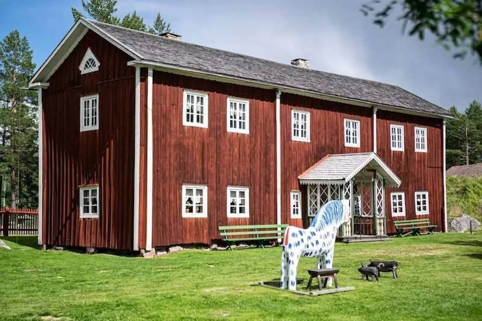 STF Fågelsjö/Gästis Vandrarhem – bild 2 av 5