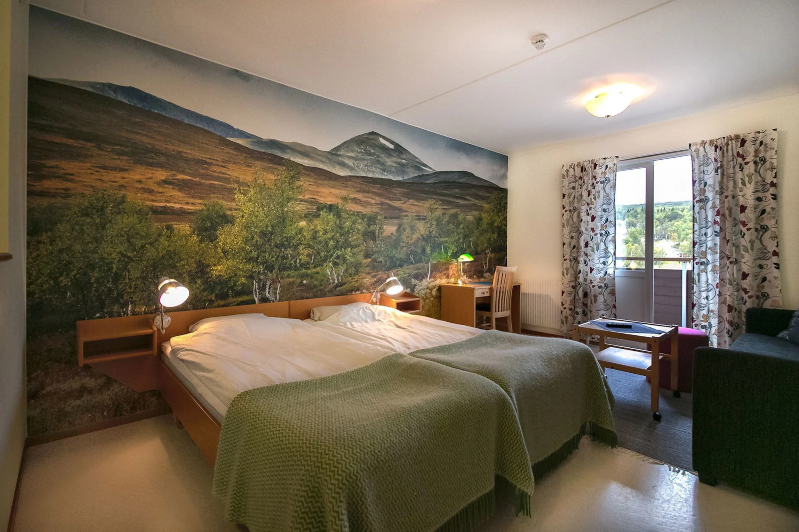 STF Bruksvallsliden Hotell – bild 5 av 5