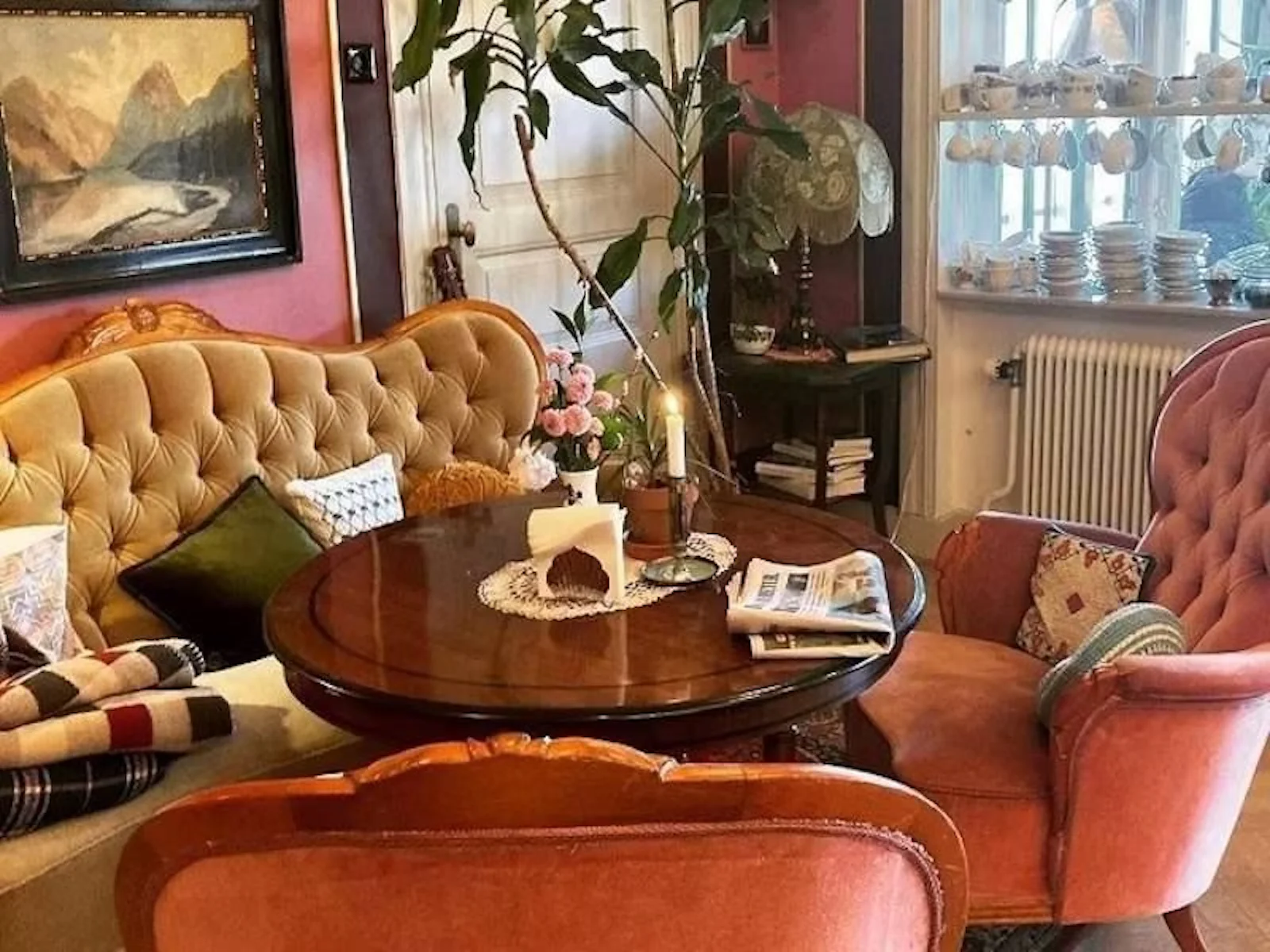 STF Herrgård de luxe – bild 2 av 5