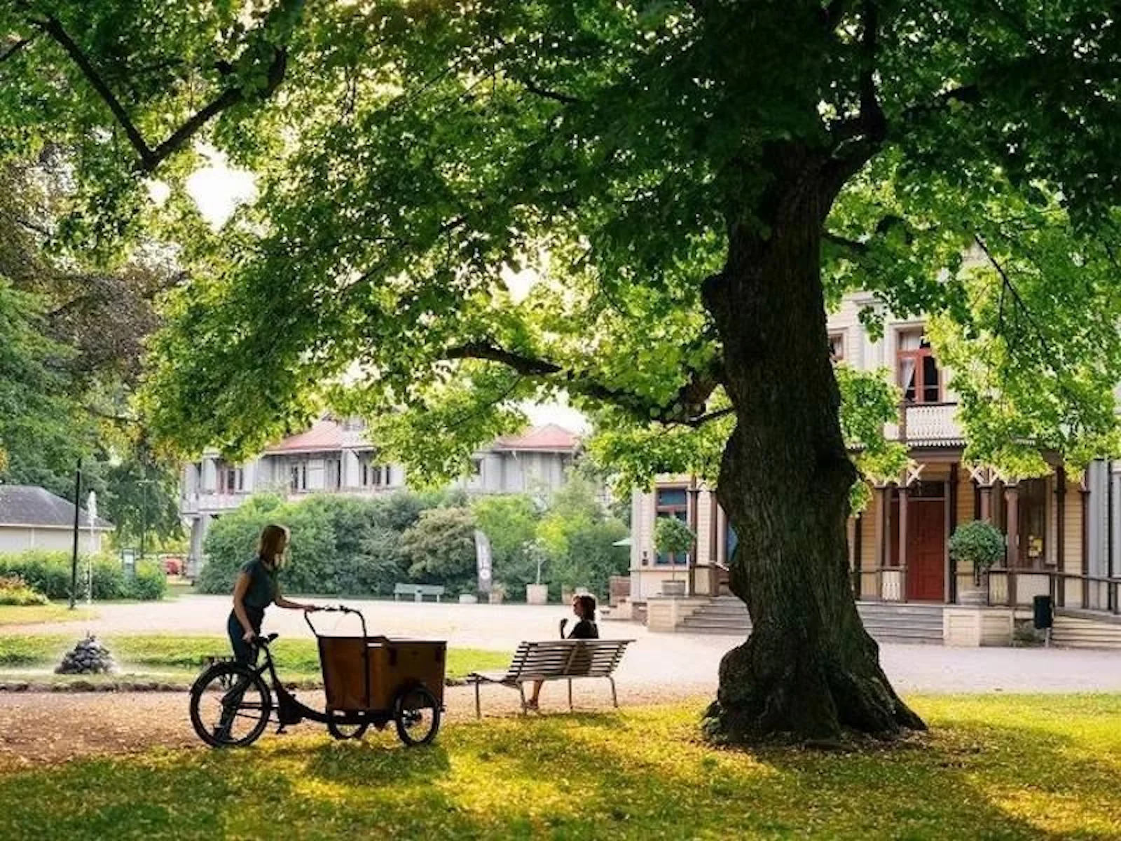 STF Villa Eira Vandrarhem – bild 4 av 5