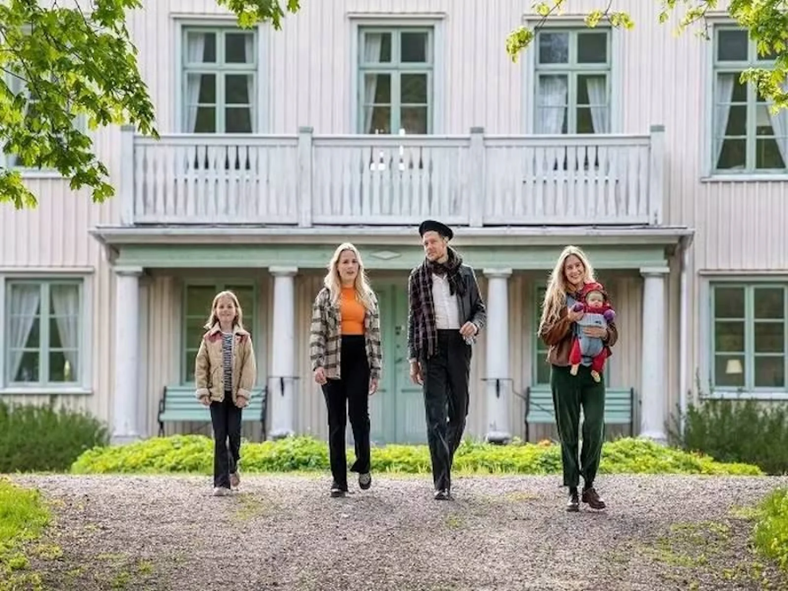 STF Herrgård de luxe – bild 4 av 5