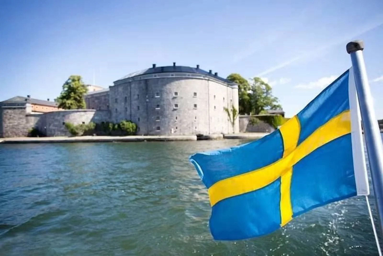STF Kastellet Bed and Breakfast – bild 5 av 5