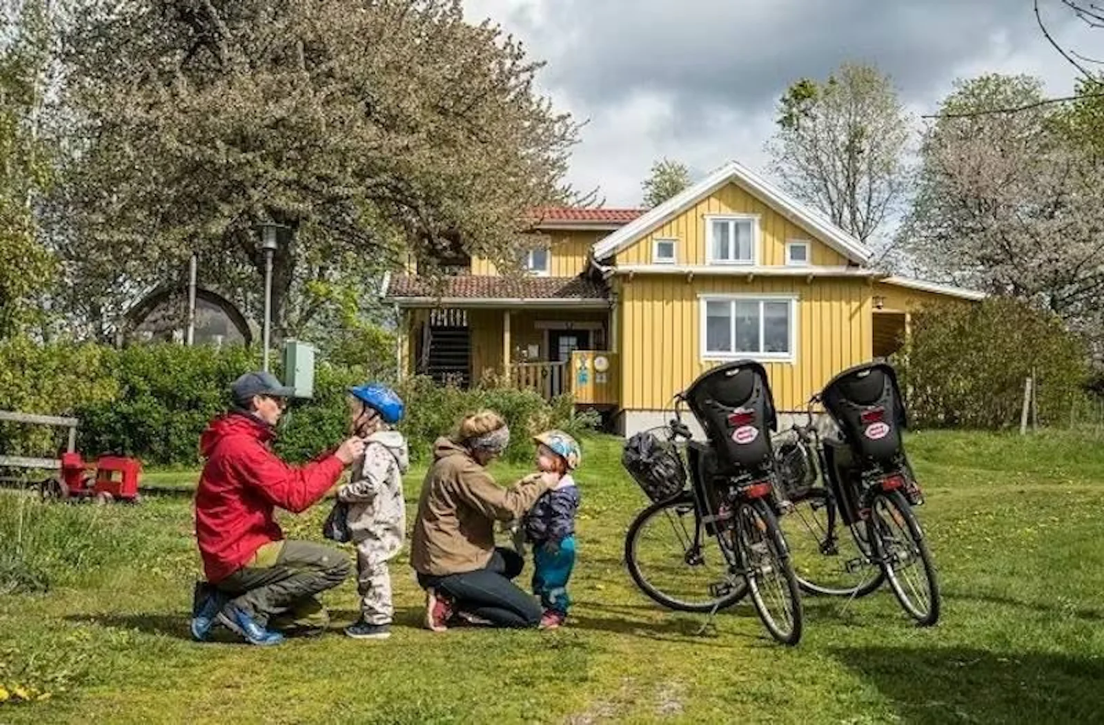 STF Lugnåsberget Ekohotell – bild 2 av 5
