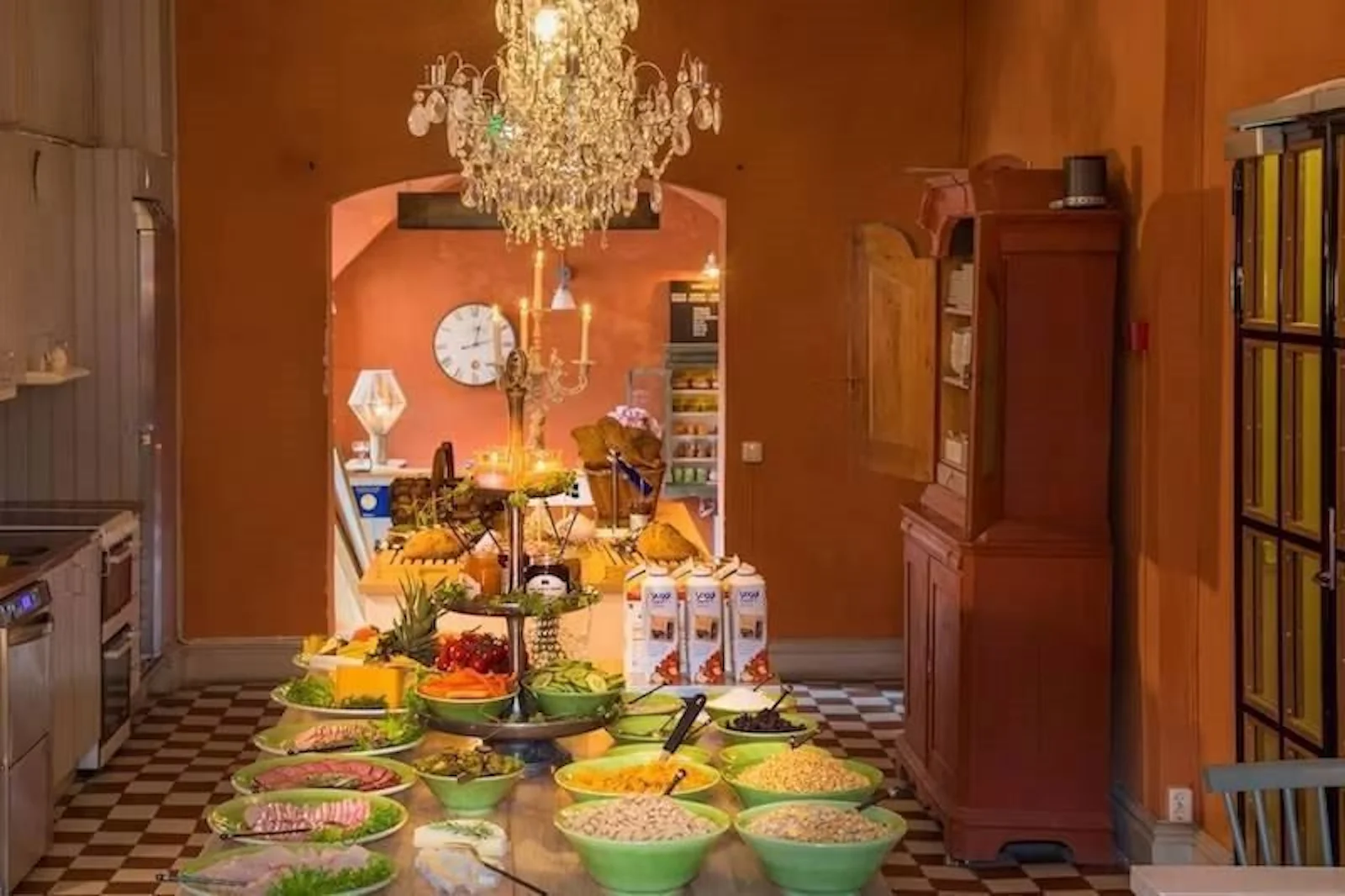 STF Kastellet Bed and Breakfast – bild 2 av 5