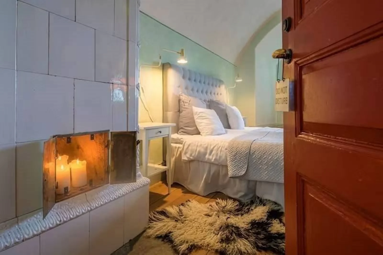 STF Kastellet Bed and Breakfast – bild 4 av 5