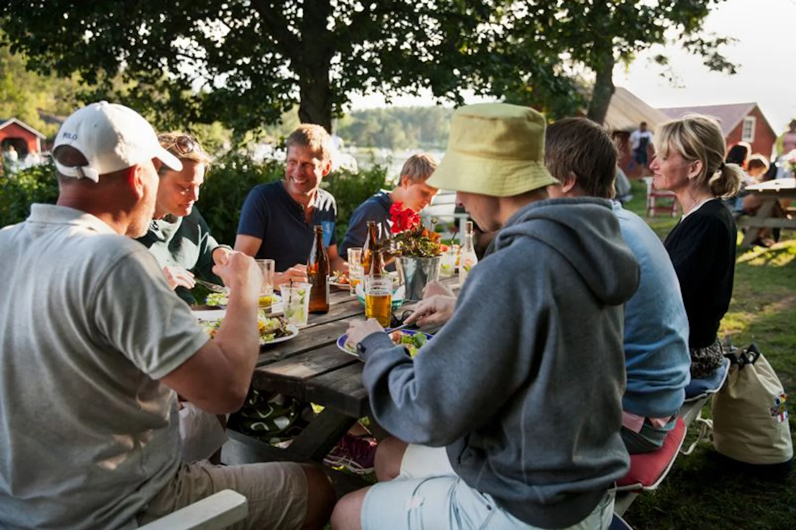 STF Gällnö Vandrarhem – bild 4 av 5