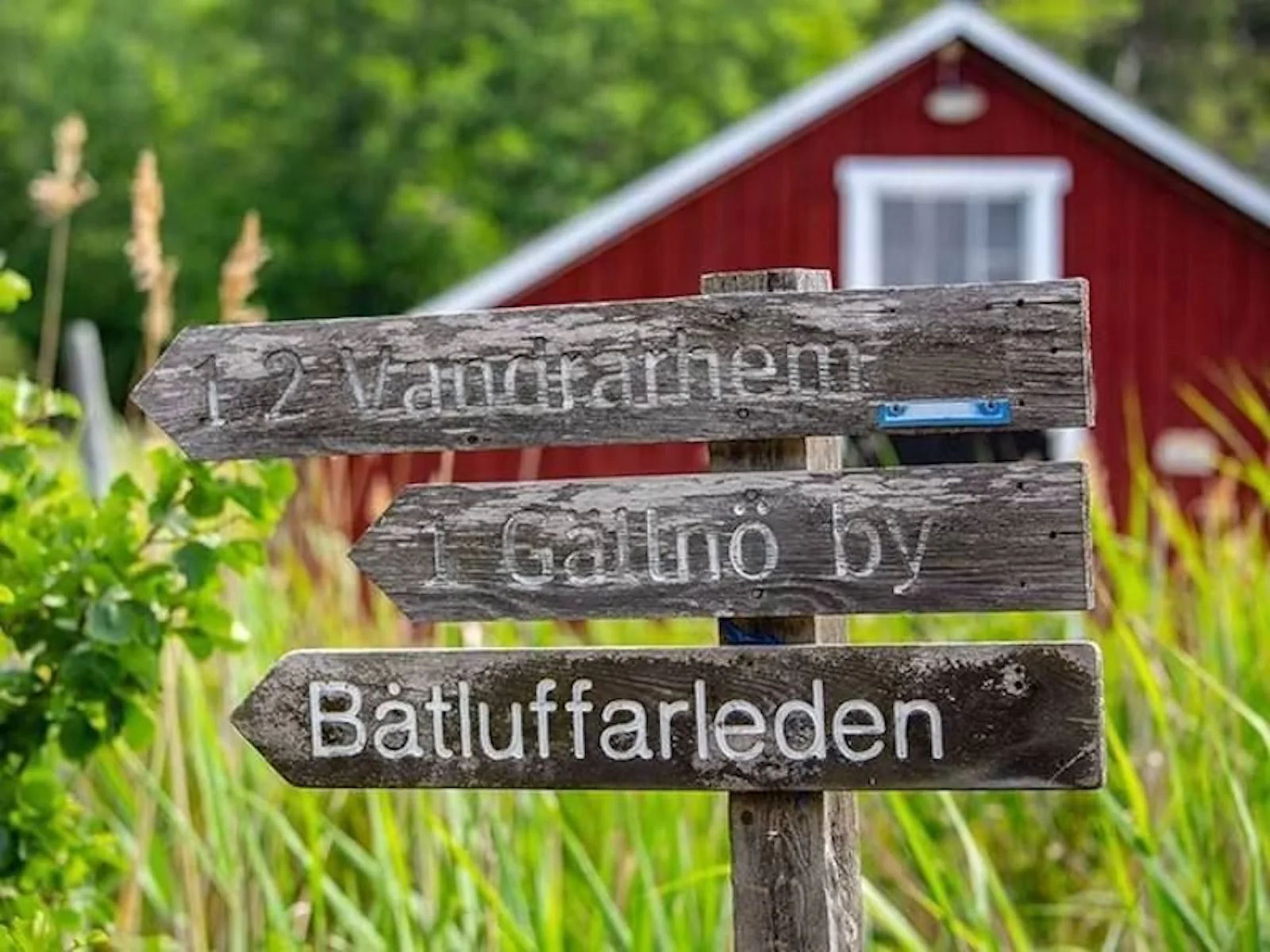 STF Gällnö Vandrarhem – bild 2 av 5