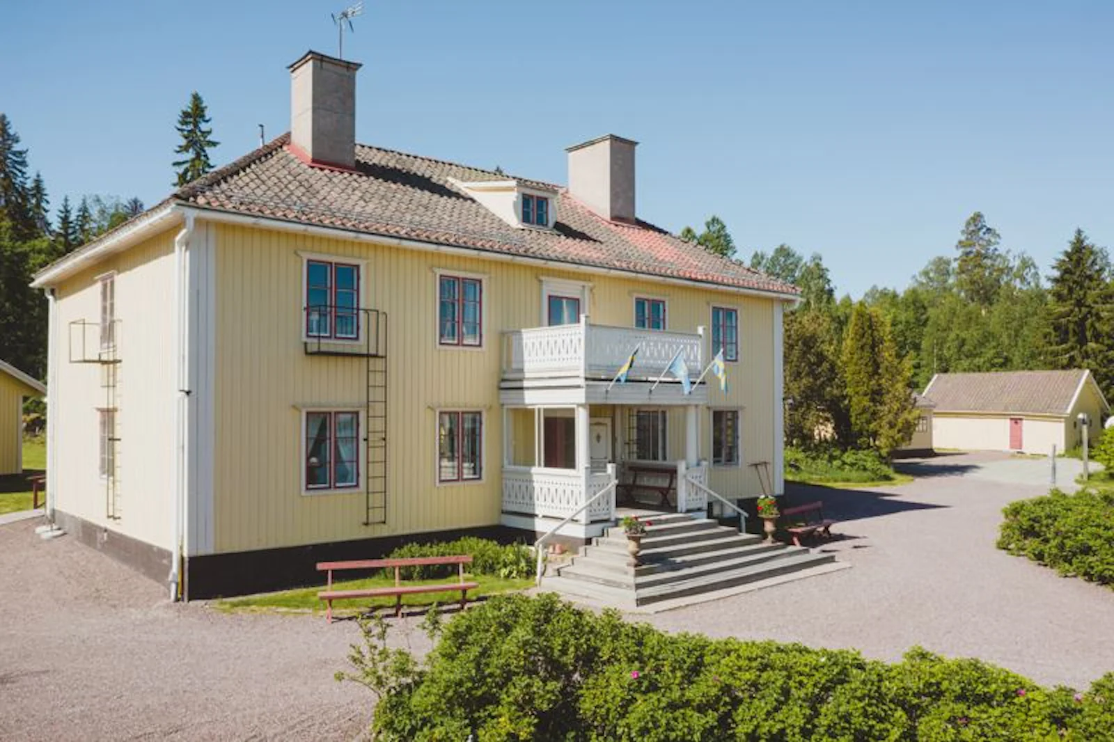 STF Trollnäs Hotell – bild 2 av 5