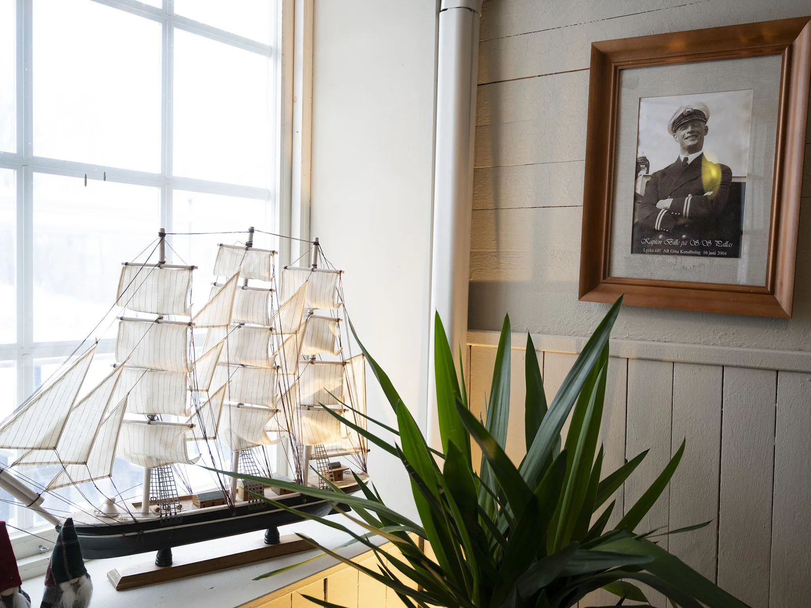 STF Kapten Bille´s Restaurang & Logi – bild 5 av 5