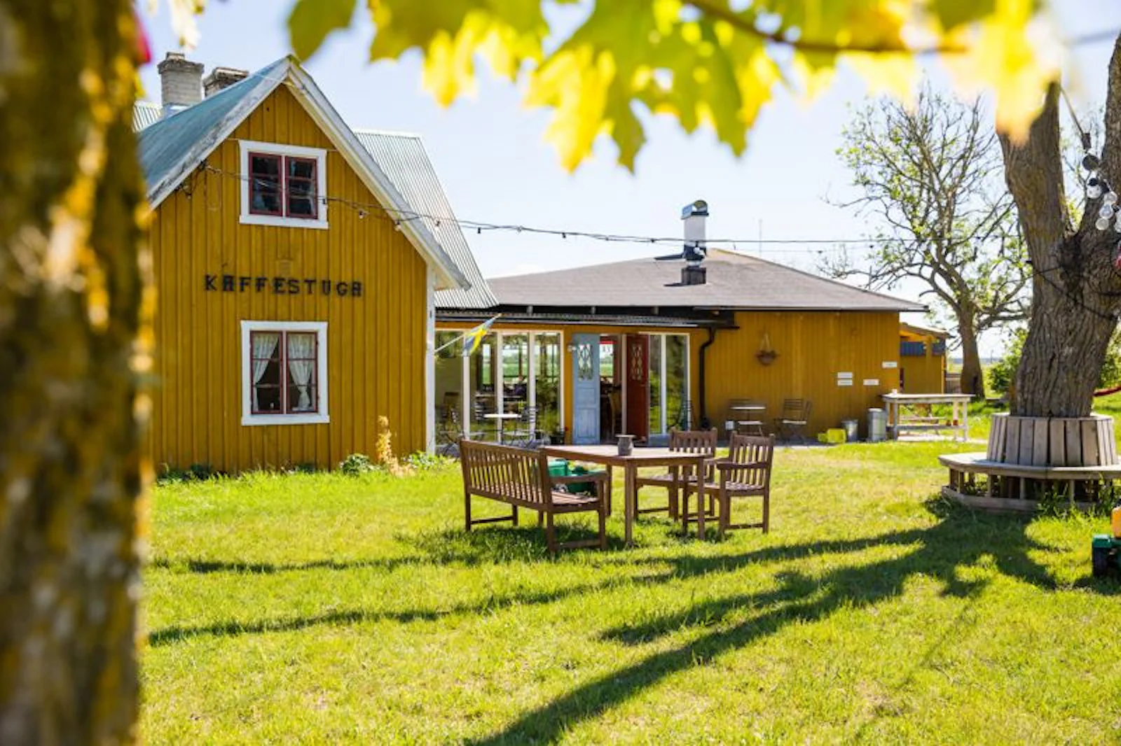 STF Ihre Gård Vandrarhem – bild 5 av 5