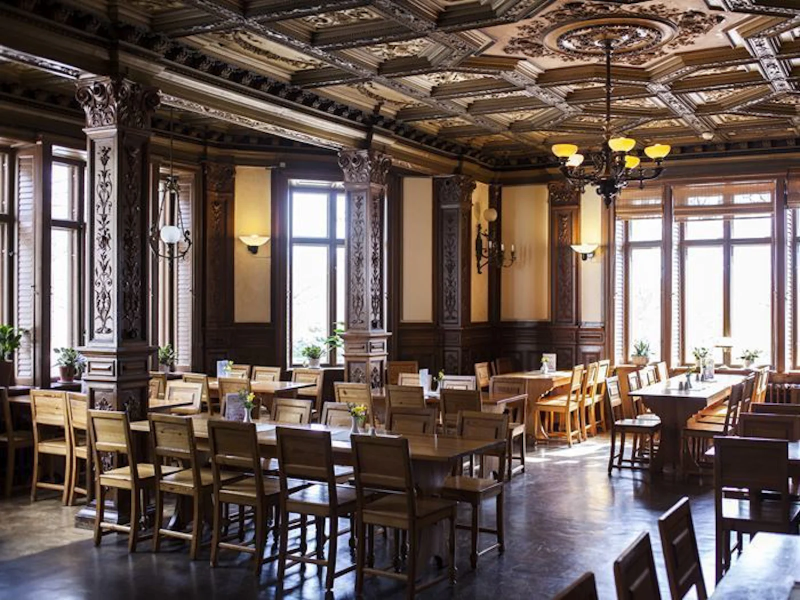 STF Wendelsberg Hotell & Vandrarhem Göteborg – bild 3 av 5