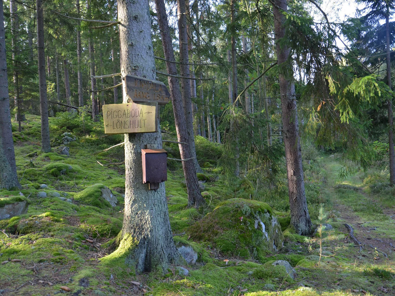 STF Södra Ljunga Vandrarhem – bild 5 av 5