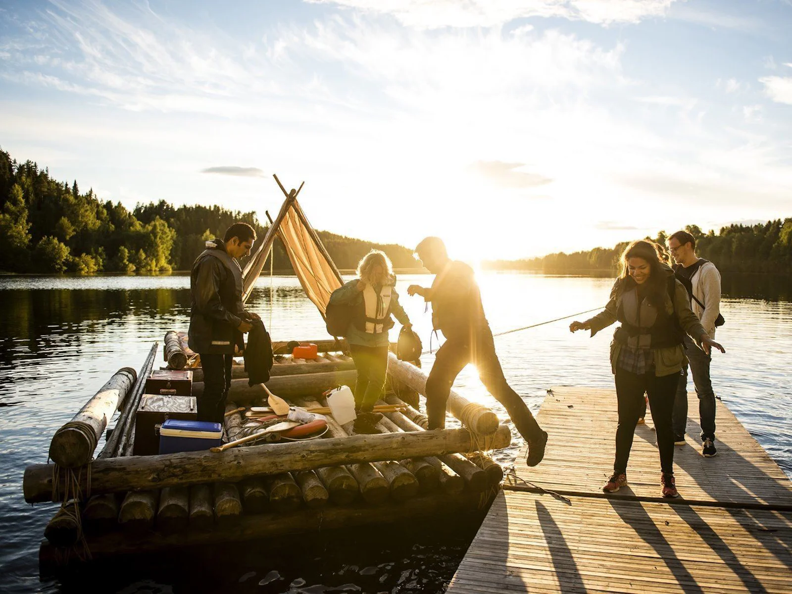 STF Granö Beckasin Hotell – bild 5 av 5