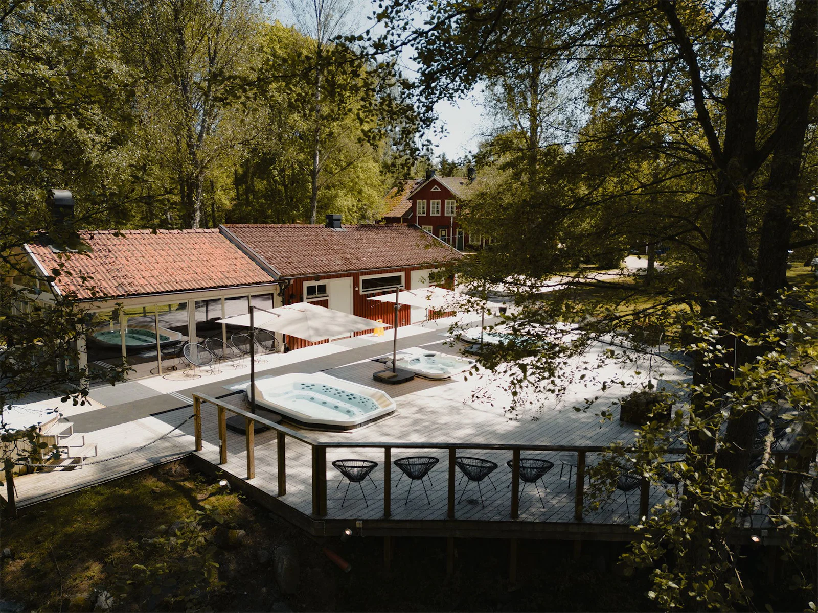 STF Korrö Hotell – bild 3 av 5