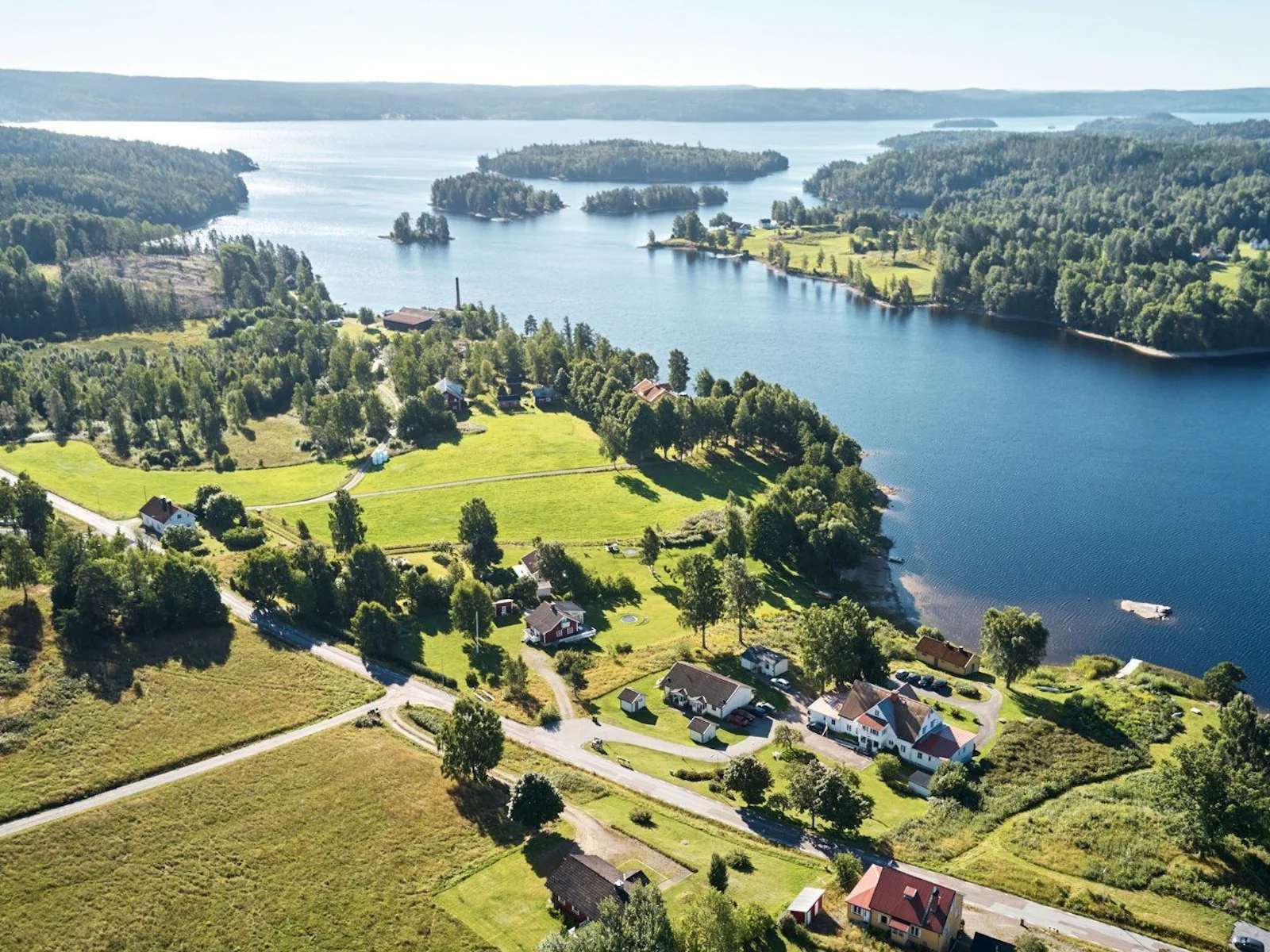STF Vita huset vid Stora Le – bild 5 av 5