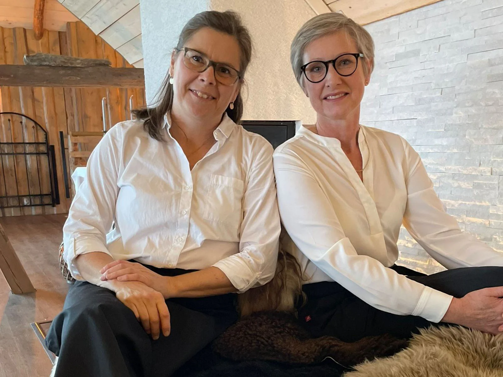 STF Vita huset vid Stora Le – bild 4 av 5