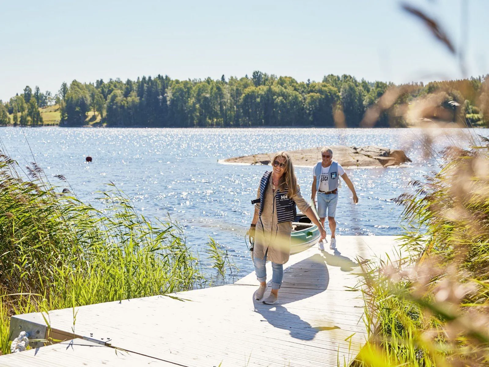 STF Vita huset vid Stora Le – bild 2 av 5