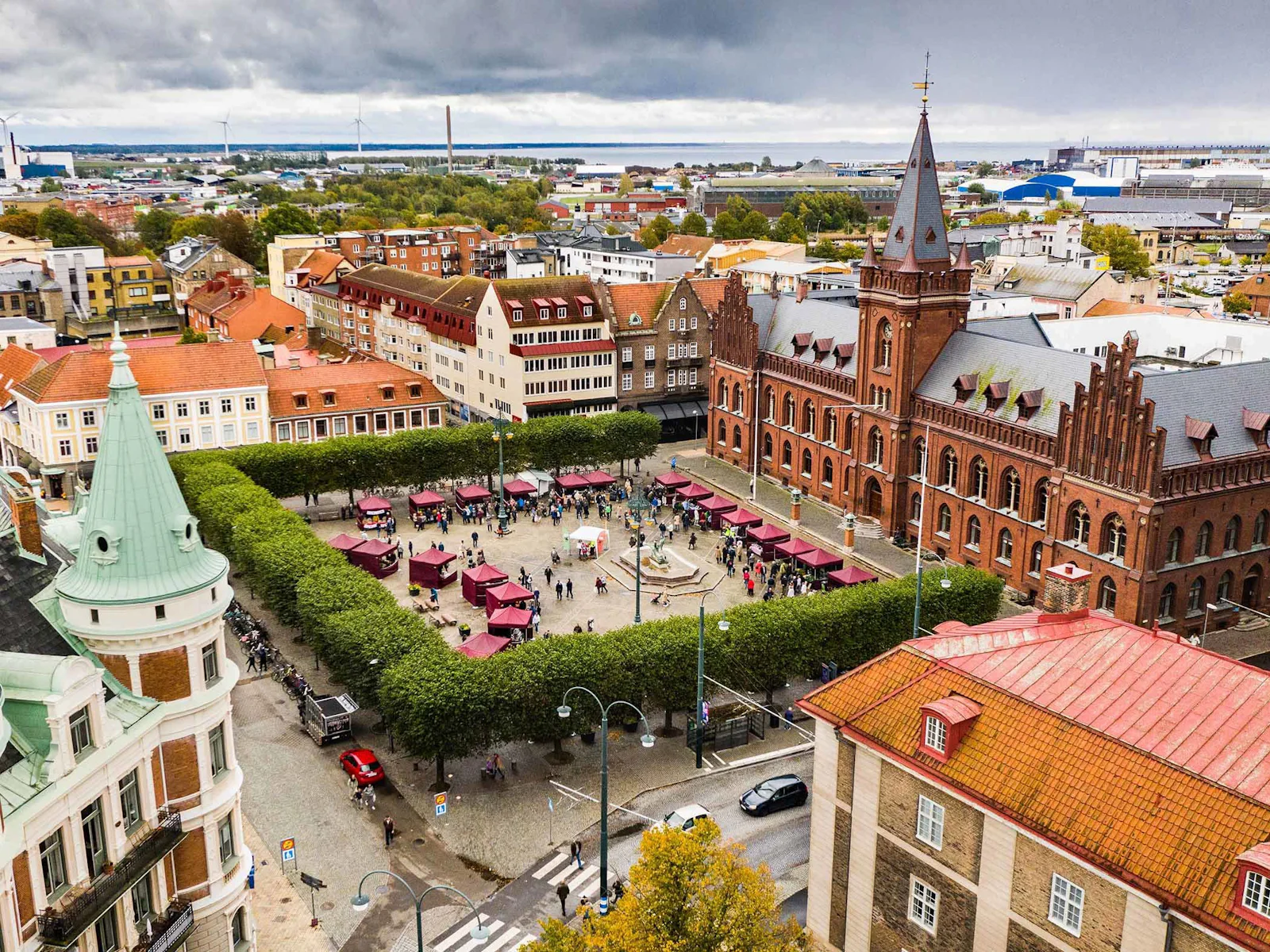 STF Landskrona Vandrarhem – bild 3 av 5