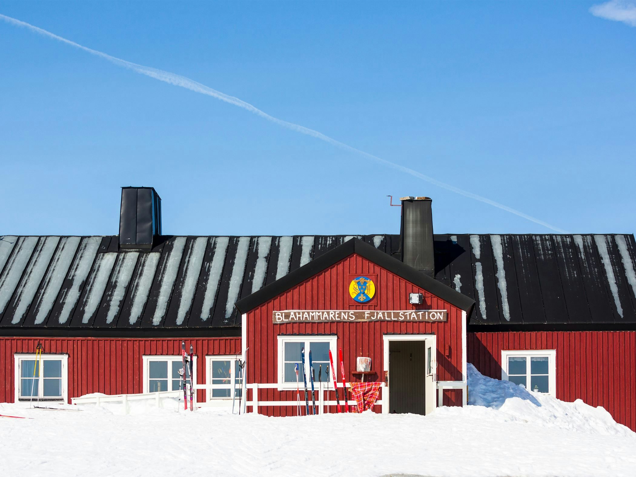 Jämtland Triangle - Swedish Tourist Association