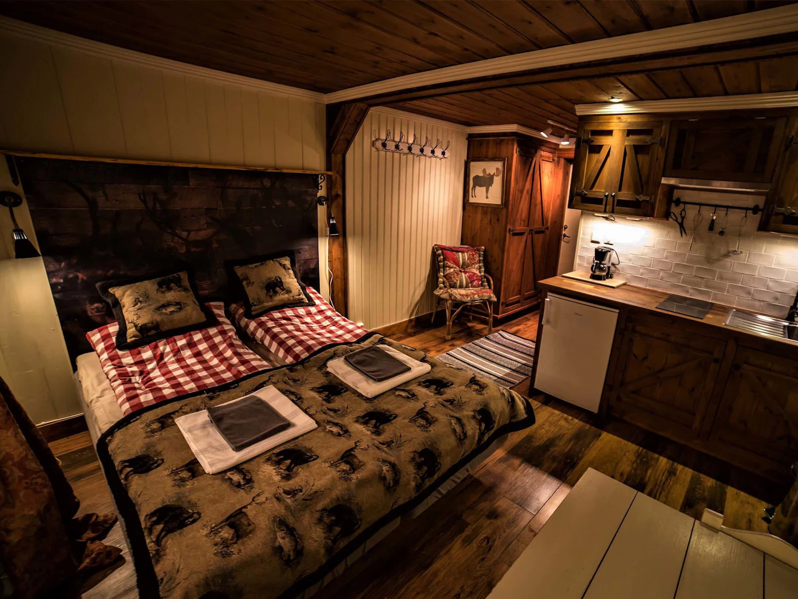 STF Skarvruets Högfjällshotell Tänndalen – bild 5 av 5
