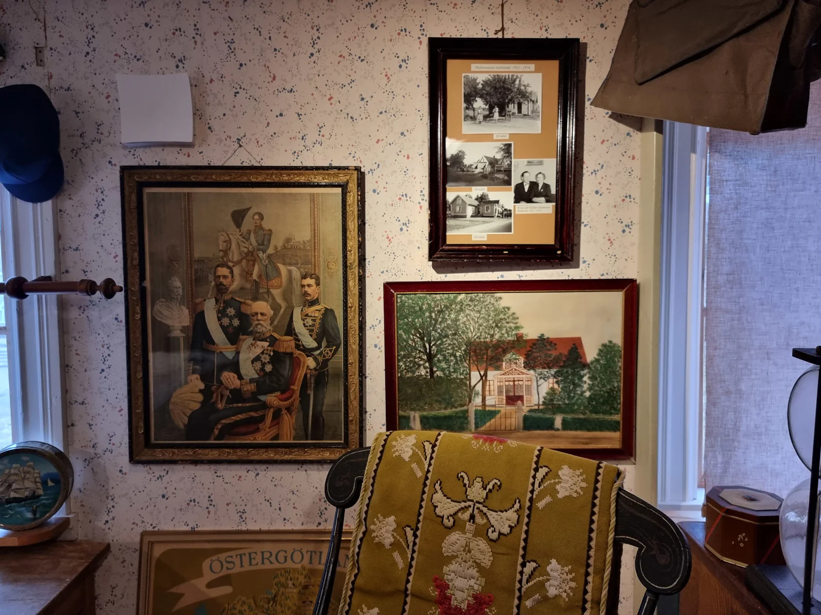STF Ödeshög Hembygdsgård & Vandrarhem – bild 4 av 5