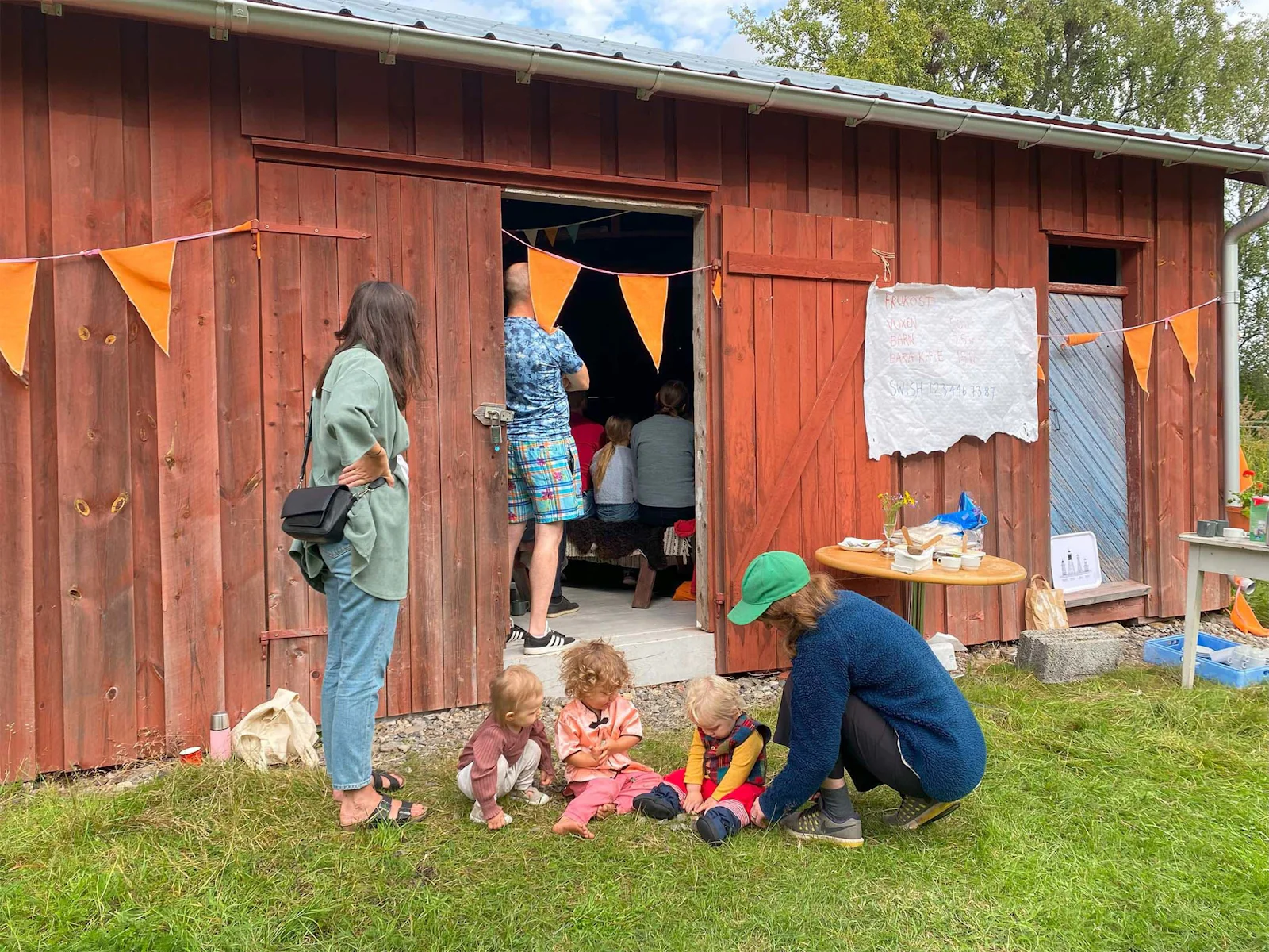 STF Holmöns Prästgård – bild 3 av 5