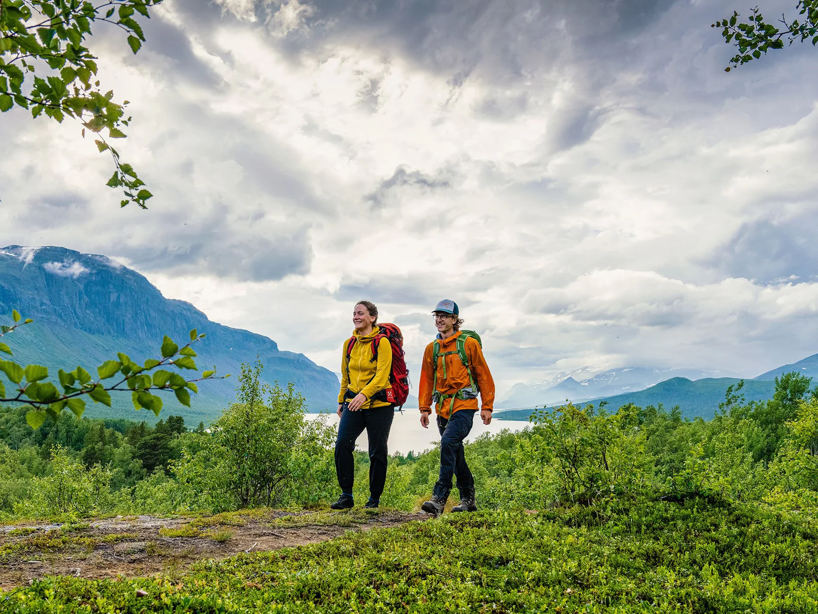 STF Saltoluokta Fjällstation – bild 2 av 5