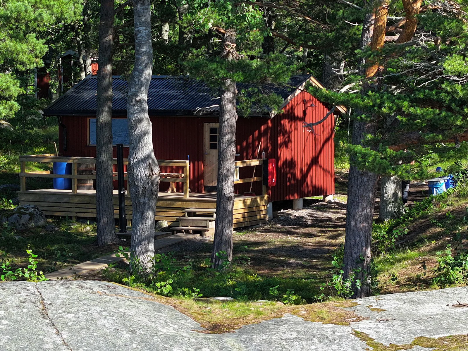 STF Finnhamns Vandrarhem – bild 5 av 5