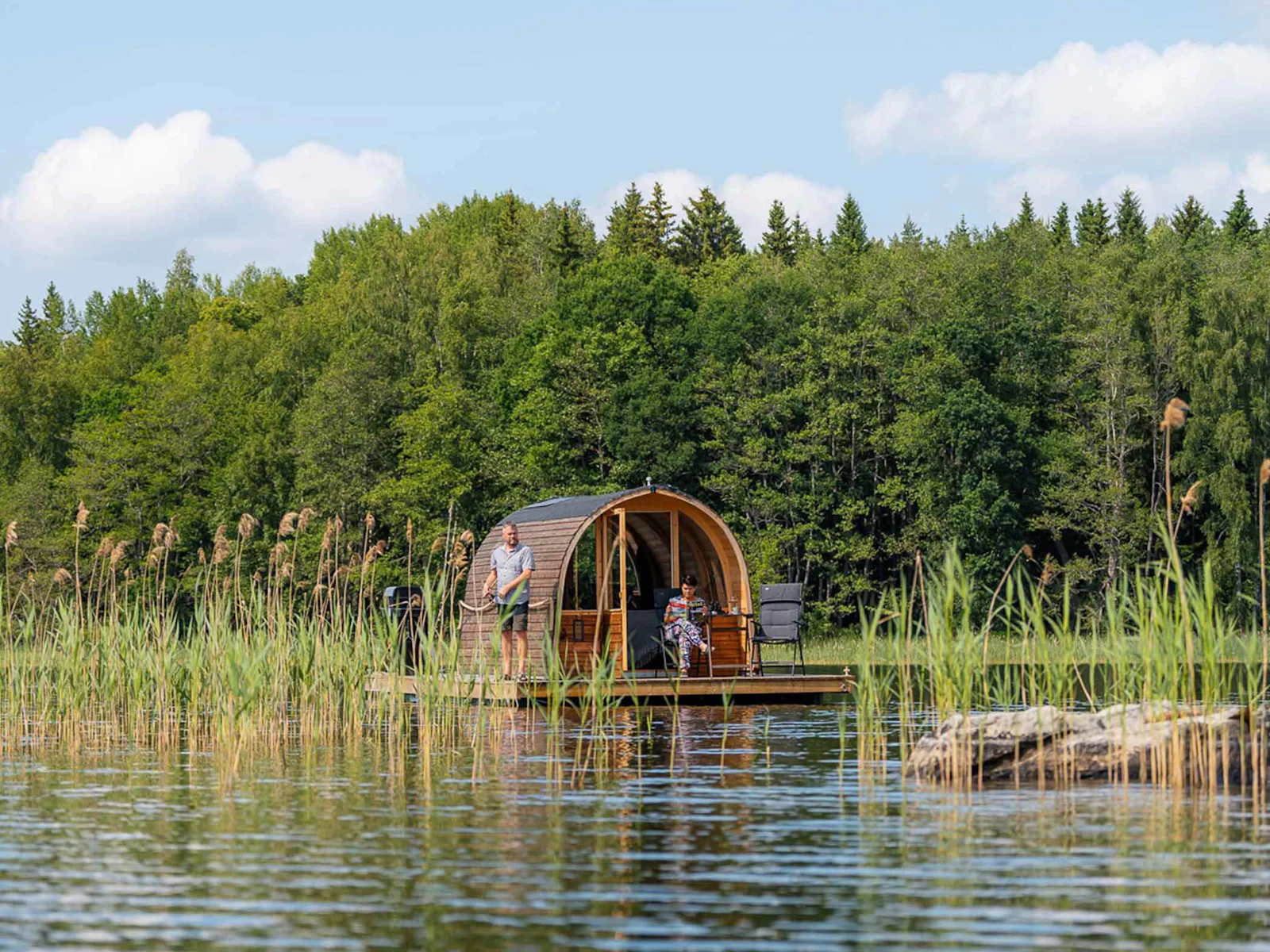 STF Myssjö Gård – bild 2 av 5
