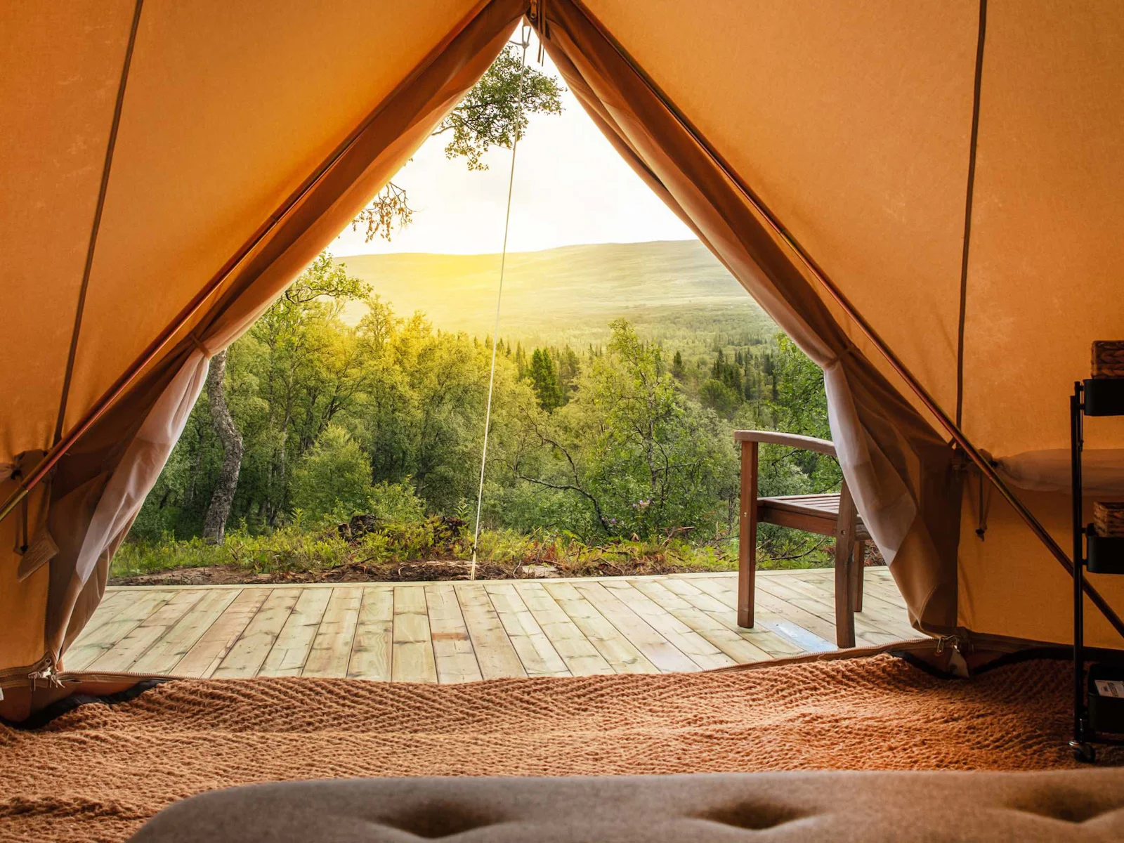 STF Fjällhornet Resort Ljungdalen – bild 2 av 5
