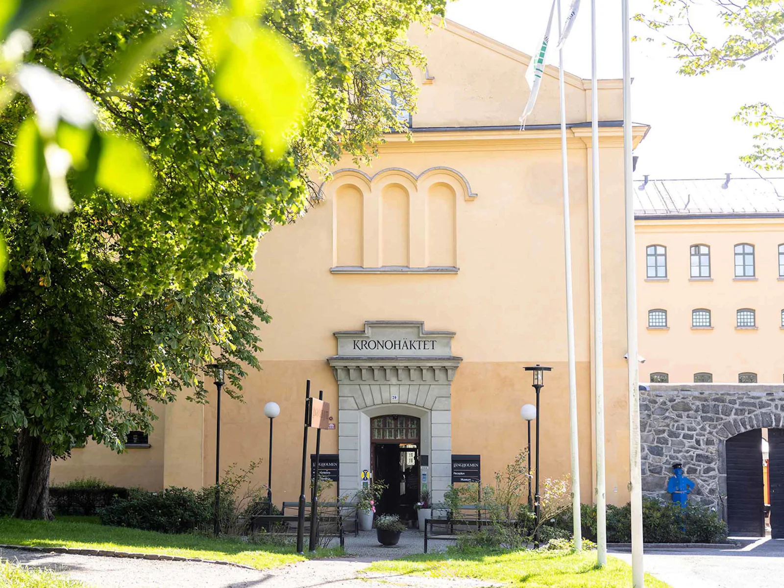 STF Långholmen Hotell Stockholm – bild 5 av 5