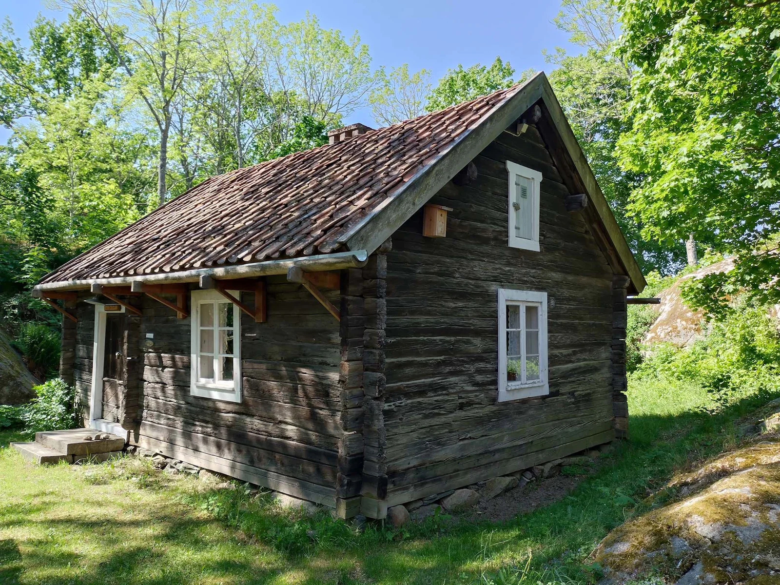 STF Ödeshög Hembygdsgård & Vandrarhem – bild 2 av 5