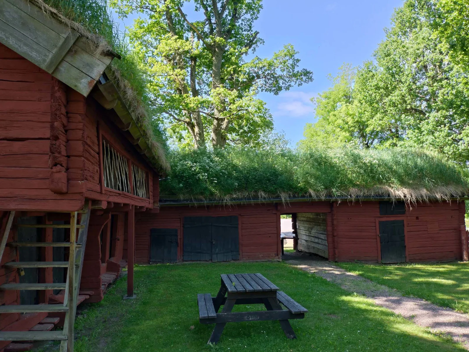 STF Ödeshög Hembygdsgård & Vandrarhem – bild 3 av 5